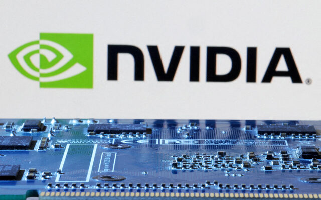 Приходите на Nvidia се изстреляха с 262% заради рекордното търсене на чипове за AI