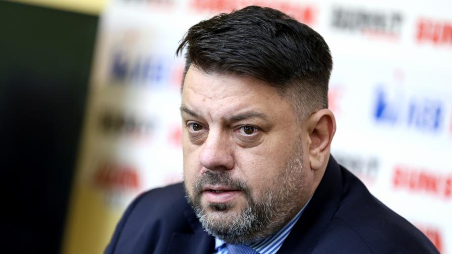 Атанас Зафиров: БСП няма да подкрепи правителство с мандата на ГЕРБ и ДПС