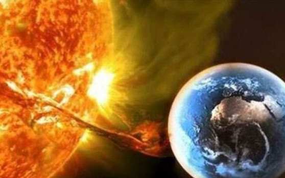 Удрят ни много силни магнитни бури и сияния