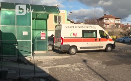 7-годишно детенце падна от 3-ия етаж на блок във Враца
