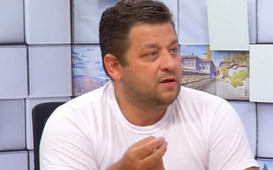 Полк. Николай Марков, ПП "Величие": Мафиоти ограбиха "Величие"