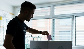 В една трета от страните в ЕС има избори, различни от европейските