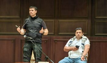 “Величие” влиза в парламента според паралелното преброяване на “Галъп”