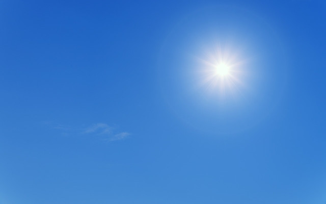 Жълт код за опасни жеги, до 39°С днес (КАРТА)