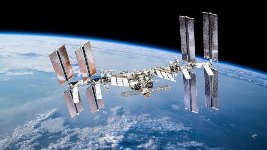 НАСА и SpaceX разкриха плана за унищожаване на МКС