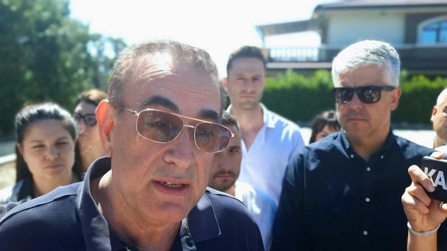 Джевдет Чакъров: ДПС не функционира нормално и трябва да се върне към нормалността
