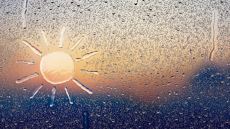 Температури до 37°: Горещо време в цялата страна, но ще вали