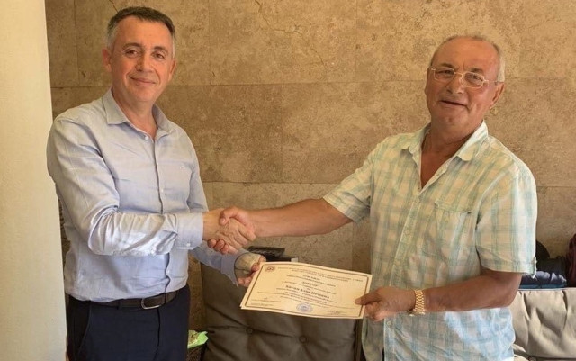 Спрягат Хасан Азис за лидер на ДПС