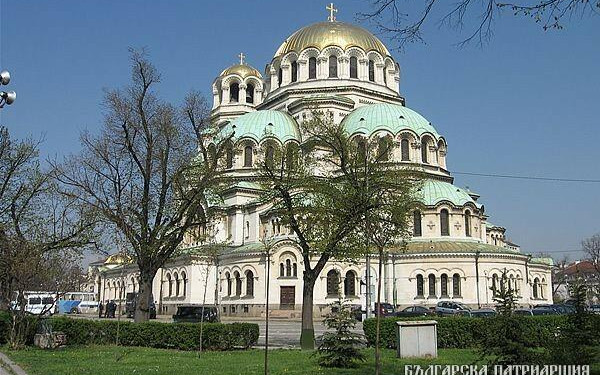НСО с мерки за сигурност в София заради избора на нов патриарх