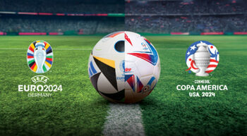 Kaizen Gaming е официален партньор на UEFA EURO 2024™ и CONMEBOL Copa America™️ 2024