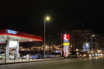 Комисията за конкуренция не установи нарушител при паниката за горива през 2022 г.