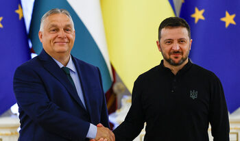 Орбан към Зеленски: Обмислете бързо спиране на огъня, ще ускори преговорите