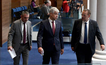 Пеевски не бил обсъждан на срещата при Доган вчера