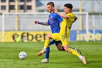 “Крумовград” победи с 1:0 “Славия” в “Първа футболна лига”