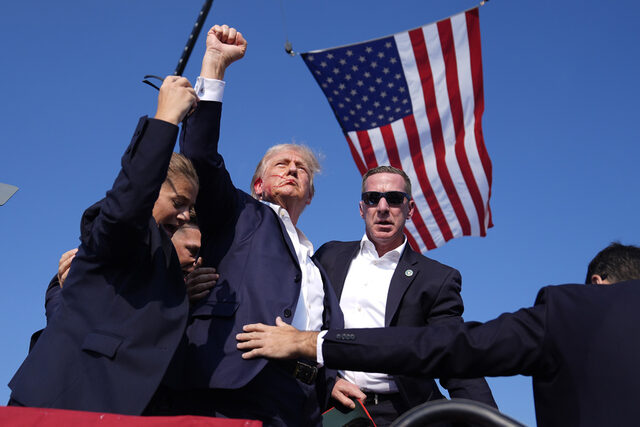 Secret Service е под натиск след опита за убийство на Тръмп
