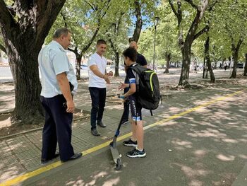 В Стара Загора ще конфискуват тротинетките на нарушителите докато не си платят глобата