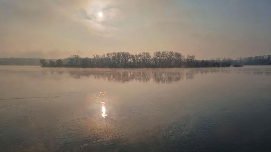 От 0° до 18° през следващите дни – мъгла, но и слънце днес