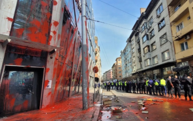 Политически реакции след протеста на „Възраждане” (ОБЗОР)