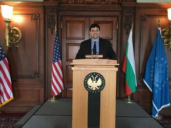 Иво Константинов, AmCham: Има и благоприятен сценарий за България от митата САЩ-ЕС