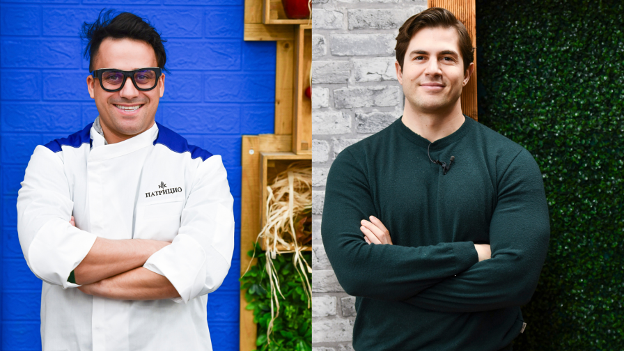 Ресторантьорът Патрицио и актьорът Иво Аръков напуснаха Hell’s Kitchen