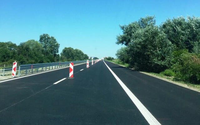 Ограничават движението по части от „Тракия” за два дни