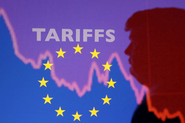 Преди митата на Тръмп: Еврозоната започна годината с ръст на БВП от 0.4%
