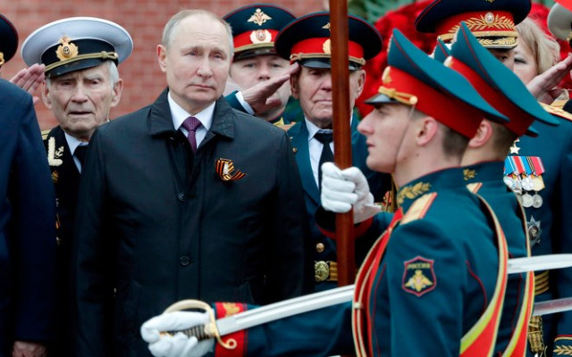 ISW: Путин вече се готви за война с НАТО