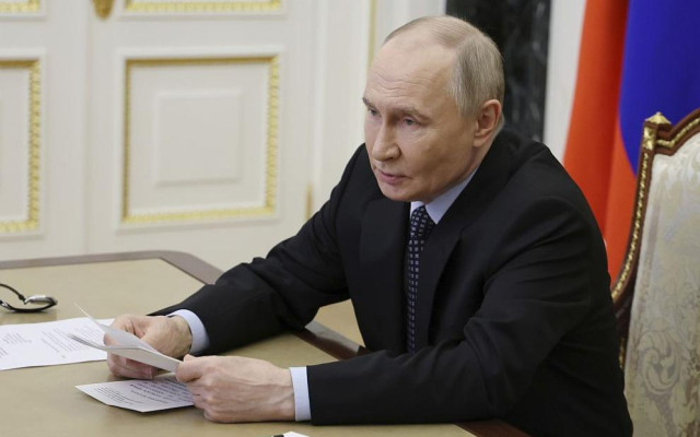 Условията на Путин за прекратяване на войната