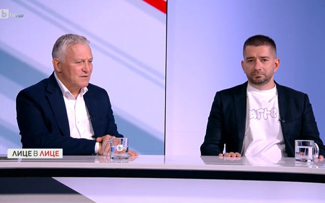 Севлиевски и Василев: Няма опасност Пеевски „да превземе“ Бойко Борисов