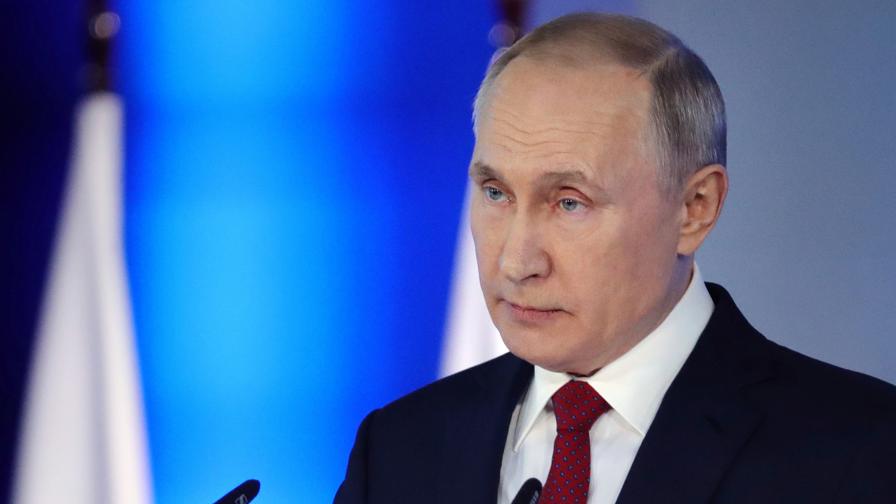 Путин създава буферна зона по границата с Украйна