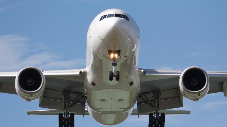 САЩ приеха “Боинг” 747 от Катар за Тръмп