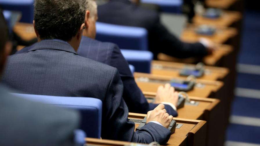 НС обсъжда напредъка на РСМ в процеса на присъединяване към ЕС