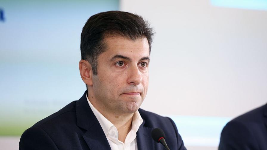 “Софиянци не са глупаци”: Кирил Петков обяви протест в подкрепа на Васил Терзиев