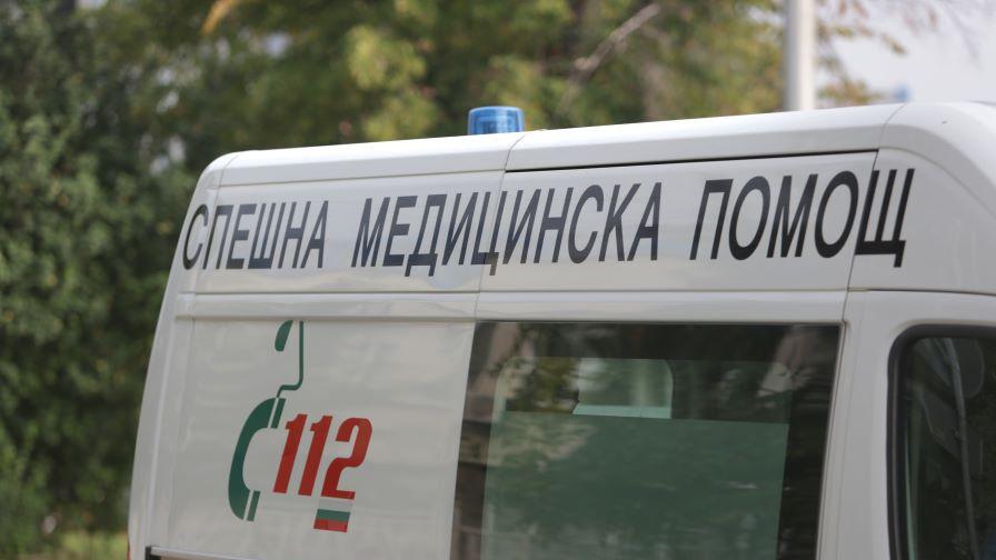 Мъж загина при трудова злополука в Свищов