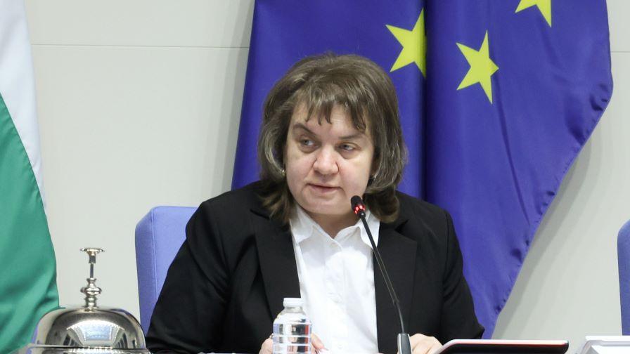 НС няма да гласува предложението на Радев за референдум за еврото