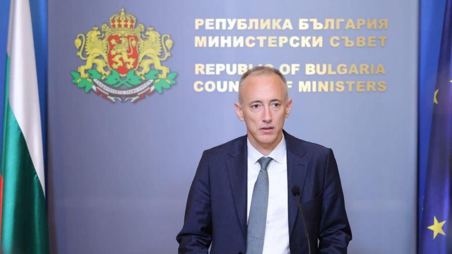 Министър Вълчев: Празник, какъвто другите народи нямат