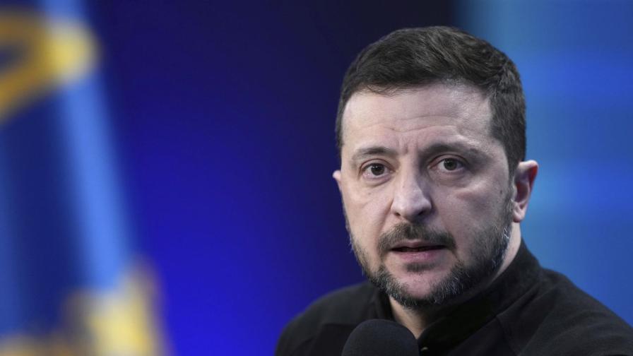 Зеленски: Мълчанието на САЩ след руските удари окуражава Путин