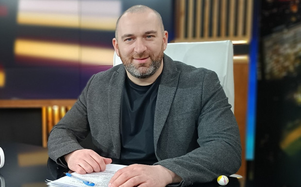 Боби Ваклинов подготвя политически проект