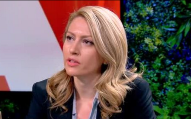 Рая Назарян за референдума: Единствената възможност бе той да бъде проведен преди 11 май 2005 г.