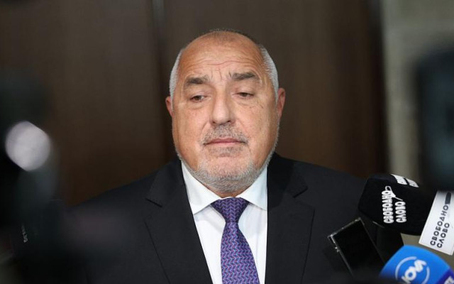 Борисов шеговито: Ще цитирам Тръмп, който каза, че иска да е папа, моето желание е да съм главен прокурор
