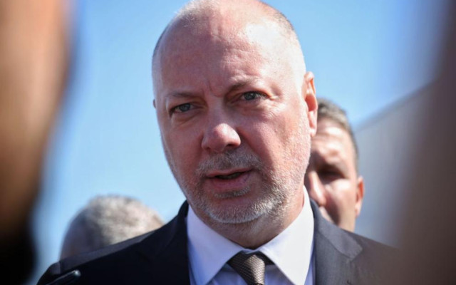 В навечерието на 24 май: Росен Желязков на аудиенция при папа Лъв XIV