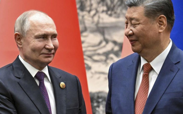 Си Дзинпин отива при Путин, подписва ключови документи
