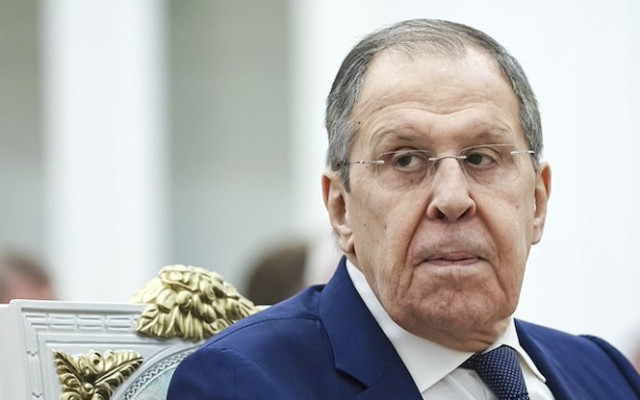 Сергей Лавров: Ще преговаряме, но не със Зеленски