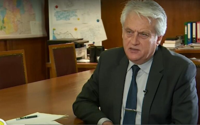 Бойко Рашков отвърна на Митов за иконите за МВР