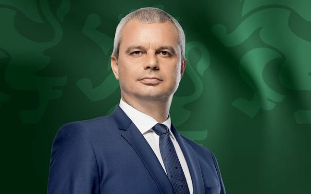Костадин Костадинов: Македония е втората българска държава на Балканите