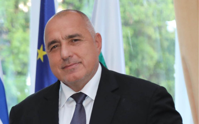 Борисов с поздрав за Гергьовден
