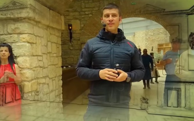 BIRD: НАП запорира автомобили на "Исторически парк"
