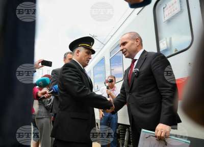 Министър Караджов: Почти всички обекти по ж.п. мрежата ще завършат до 2029 г.