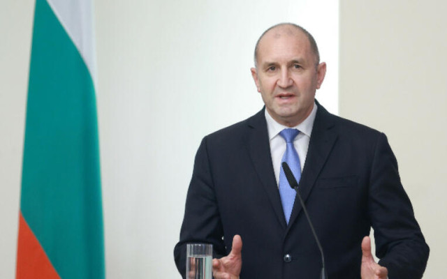 Президентът за 1 май: Трудът не бива да е сведен до средство за оцеляване