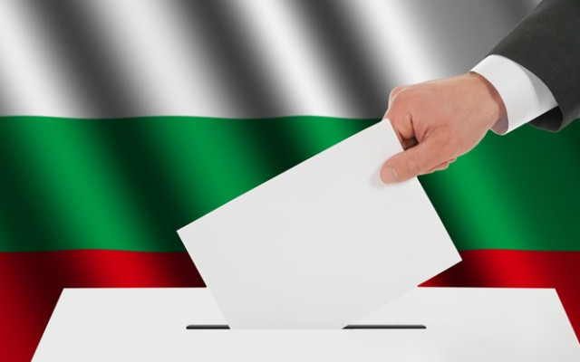 При избори днес – ГЕРБ остава първа сила, "Възраждане" и "ДПС – Ново начало" в битка за третото място